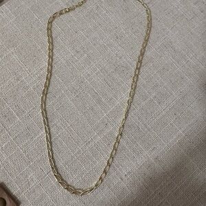 Kendra Scott Mini Link Gold Chain Necklace